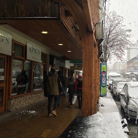 King'S Hotel Bariloche מראה חיצוני תמונה