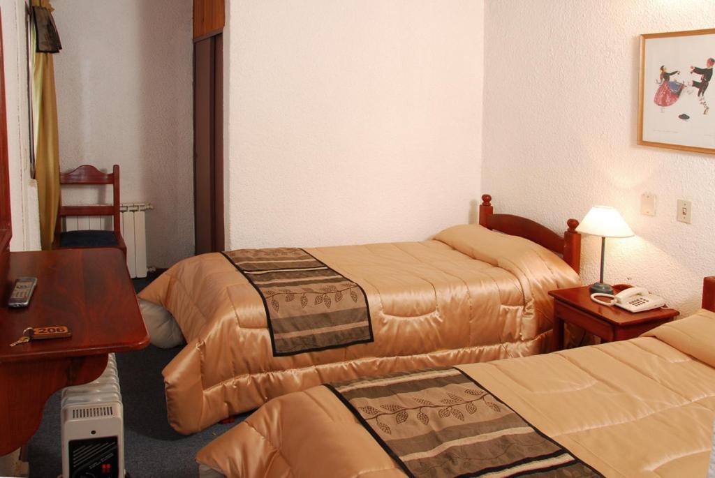 King'S Hotel Bariloche מראה חיצוני תמונה