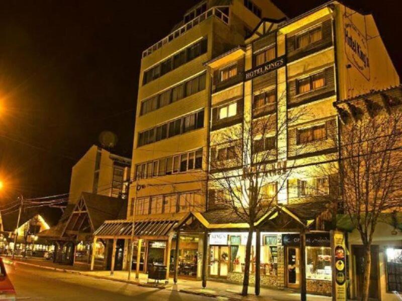 King'S Hotel Bariloche מראה חיצוני תמונה