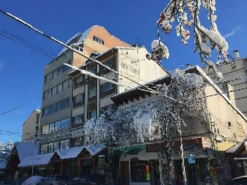 King'S Hotel Bariloche מראה חיצוני תמונה