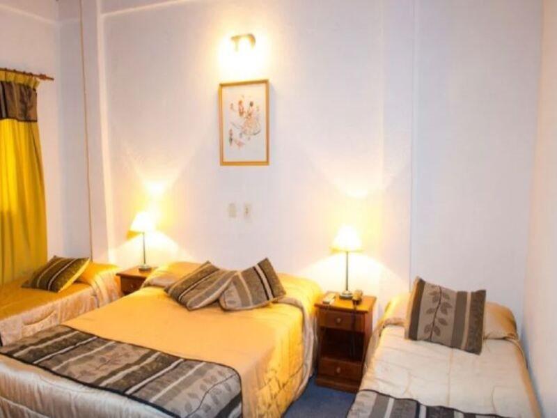 King'S Hotel Bariloche מראה חיצוני תמונה