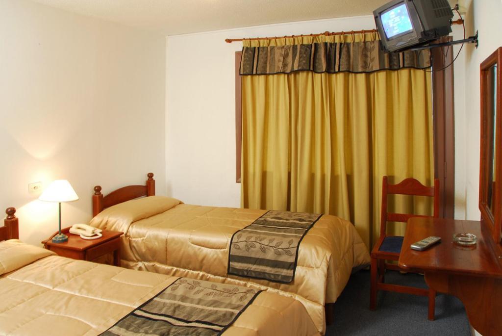 King'S Hotel Bariloche חדר תמונה