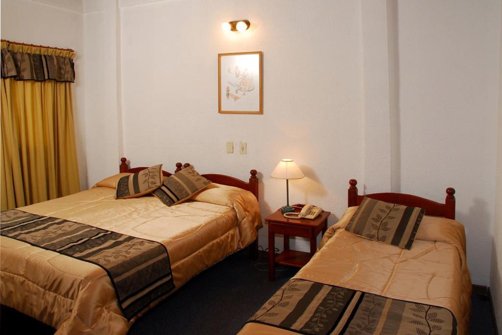 King'S Hotel Bariloche חדר תמונה