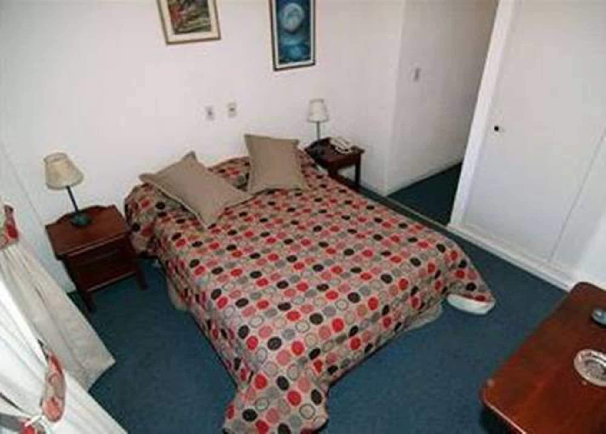 King'S Hotel Bariloche מראה חיצוני תמונה