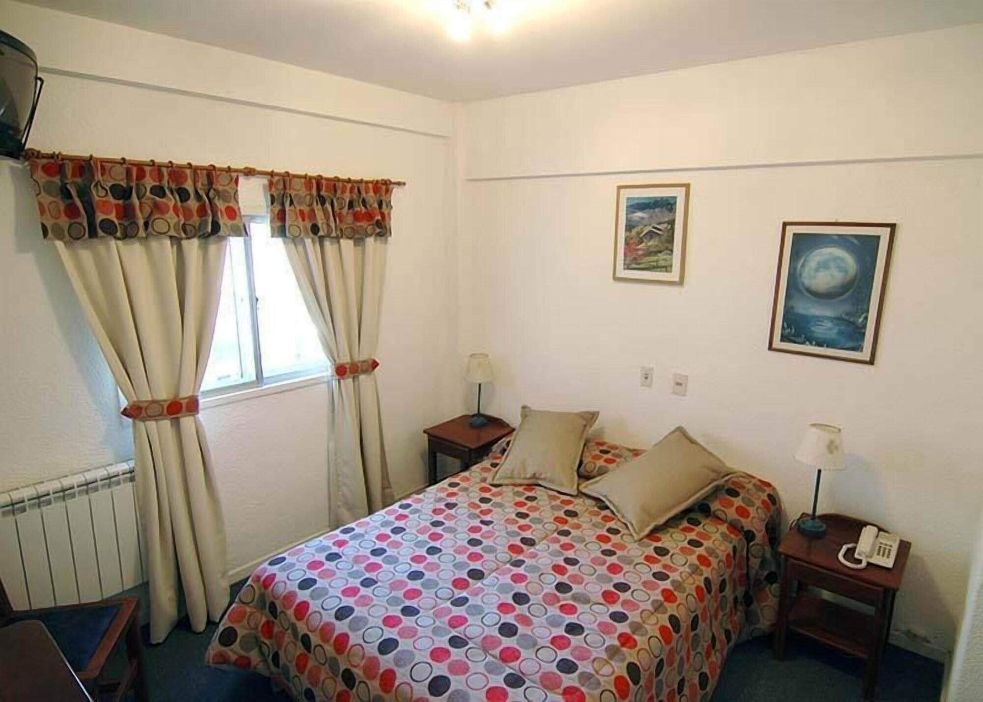 King'S Hotel Bariloche מראה חיצוני תמונה