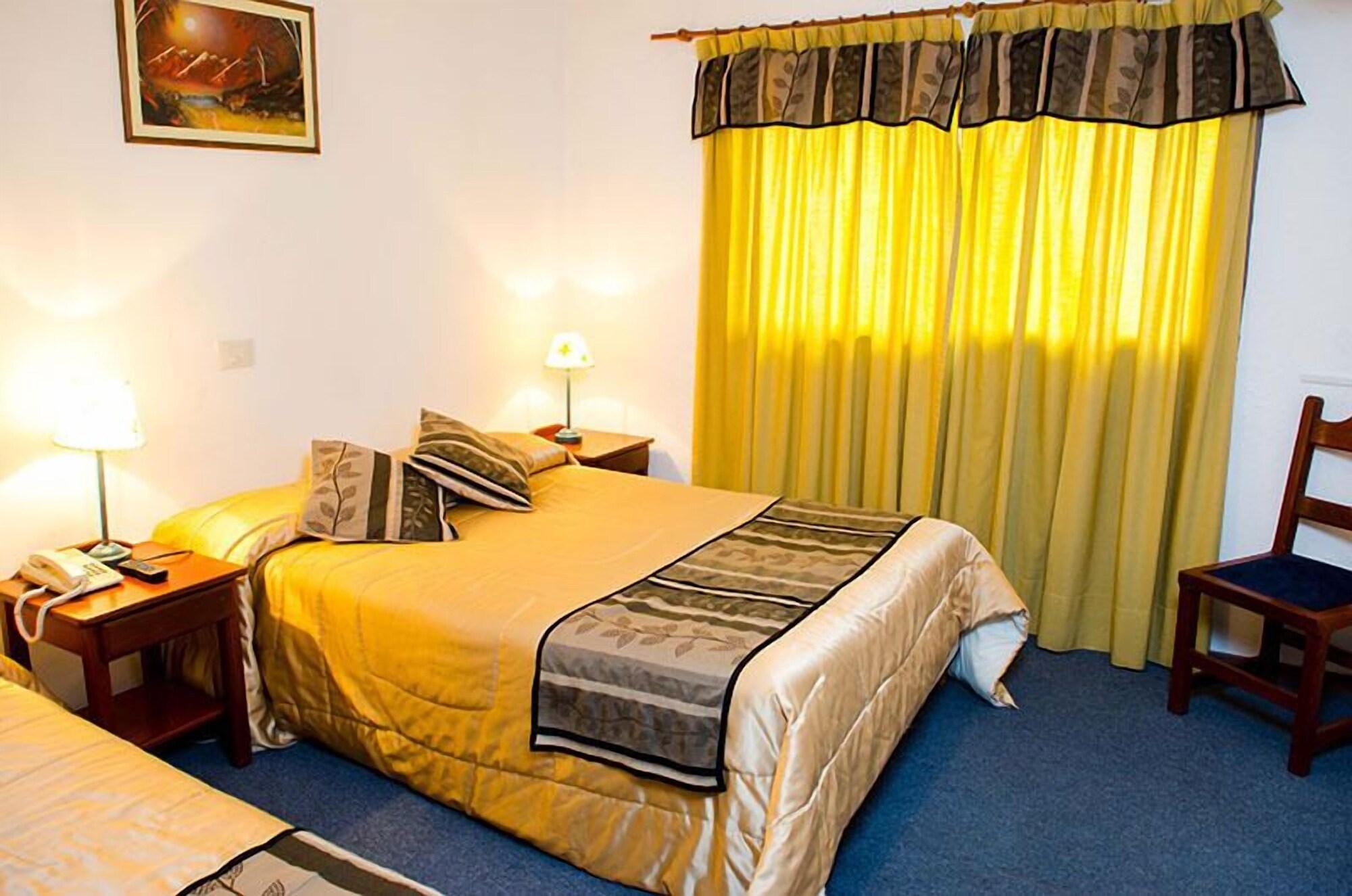 King'S Hotel Bariloche מראה חיצוני תמונה