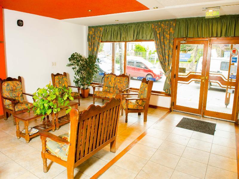 King'S Hotel Bariloche מראה חיצוני תמונה