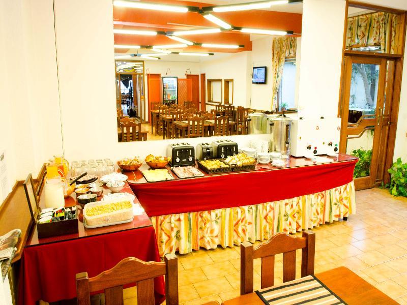 King'S Hotel Bariloche מראה חיצוני תמונה