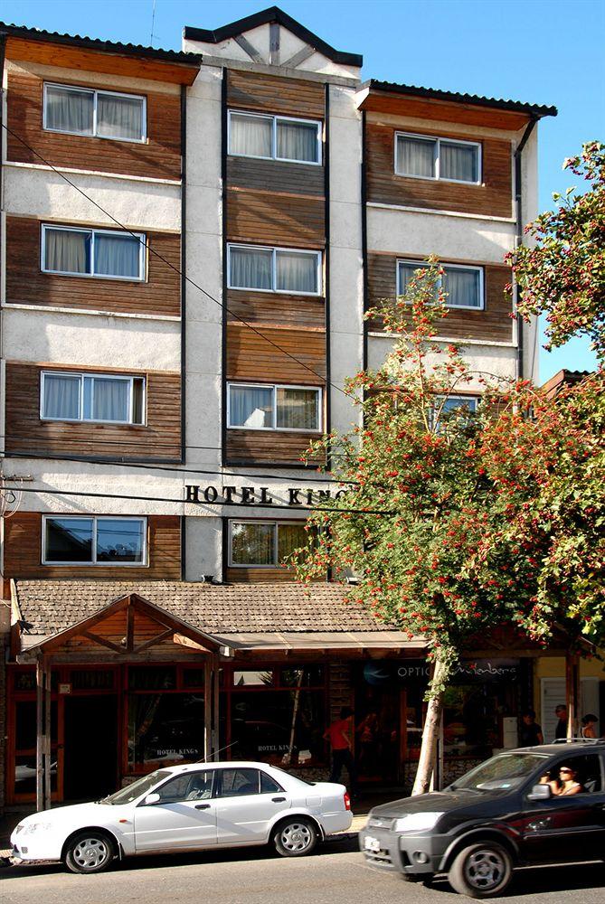 King'S Hotel Bariloche מראה חיצוני תמונה