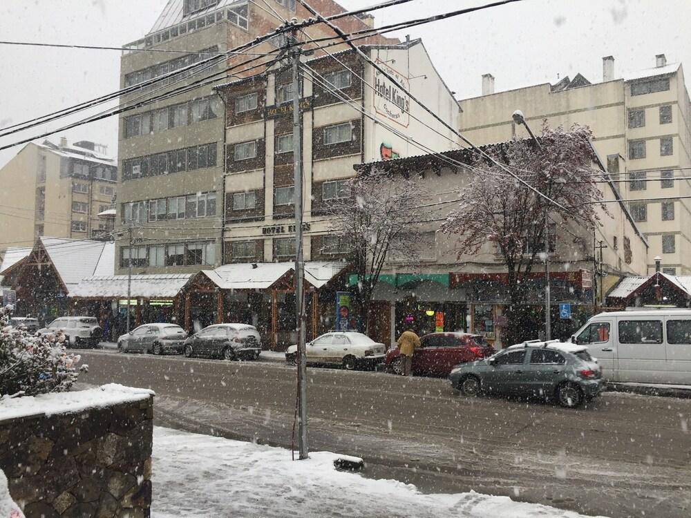 King'S Hotel Bariloche מראה חיצוני תמונה