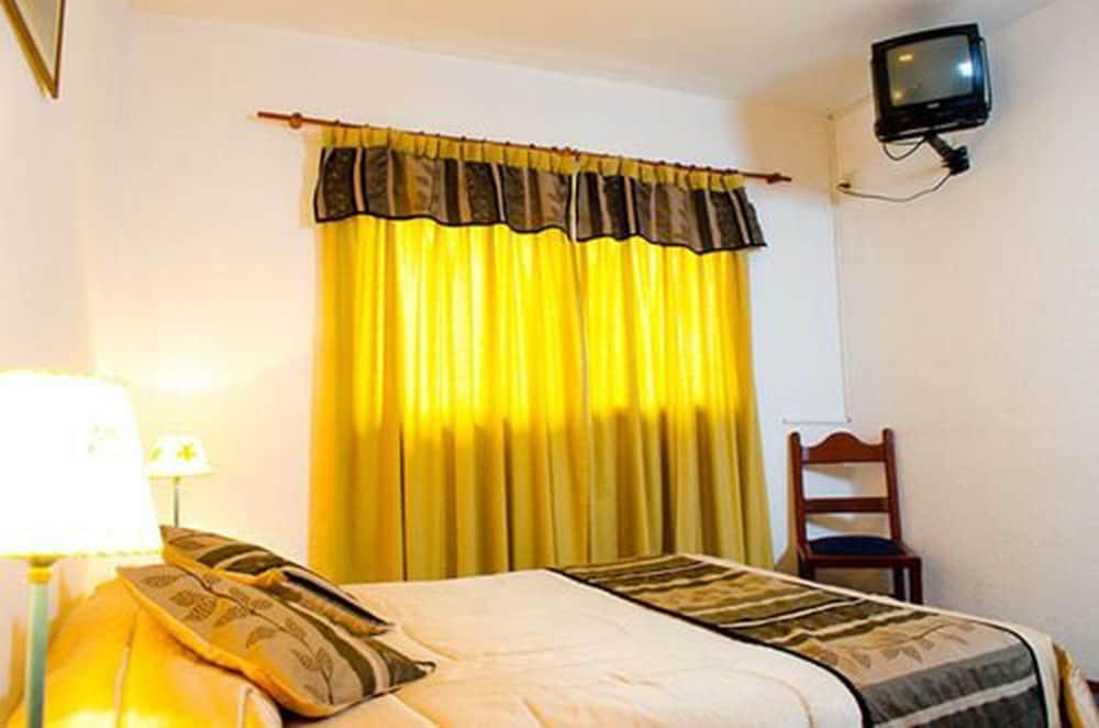King'S Hotel Bariloche מראה חיצוני תמונה