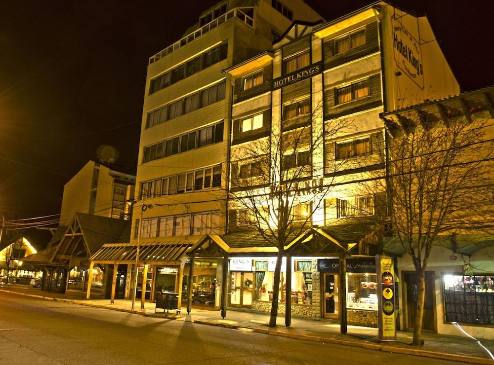 King'S Hotel Bariloche מראה חיצוני תמונה