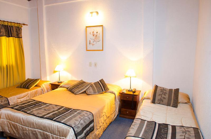 King'S Hotel Bariloche מראה חיצוני תמונה