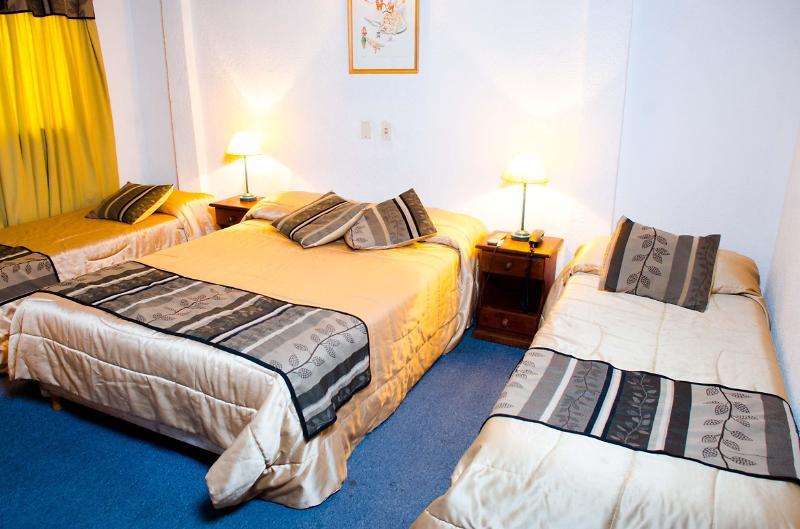 King'S Hotel Bariloche מראה חיצוני תמונה