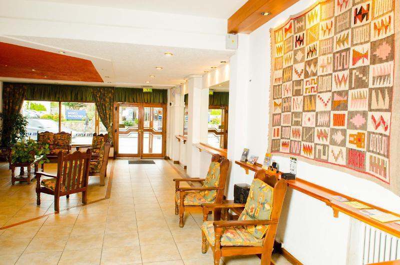 King'S Hotel Bariloche מראה חיצוני תמונה