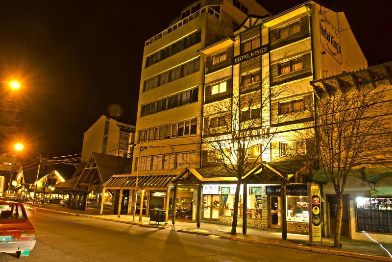 King'S Hotel Bariloche מראה חיצוני תמונה