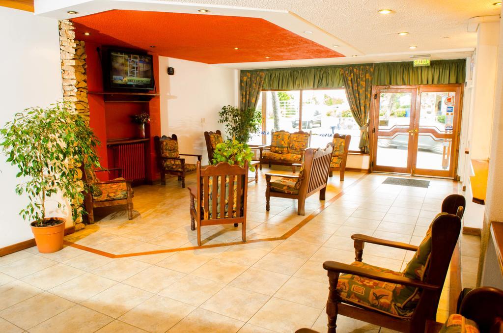 King'S Hotel Bariloche מראה חיצוני תמונה