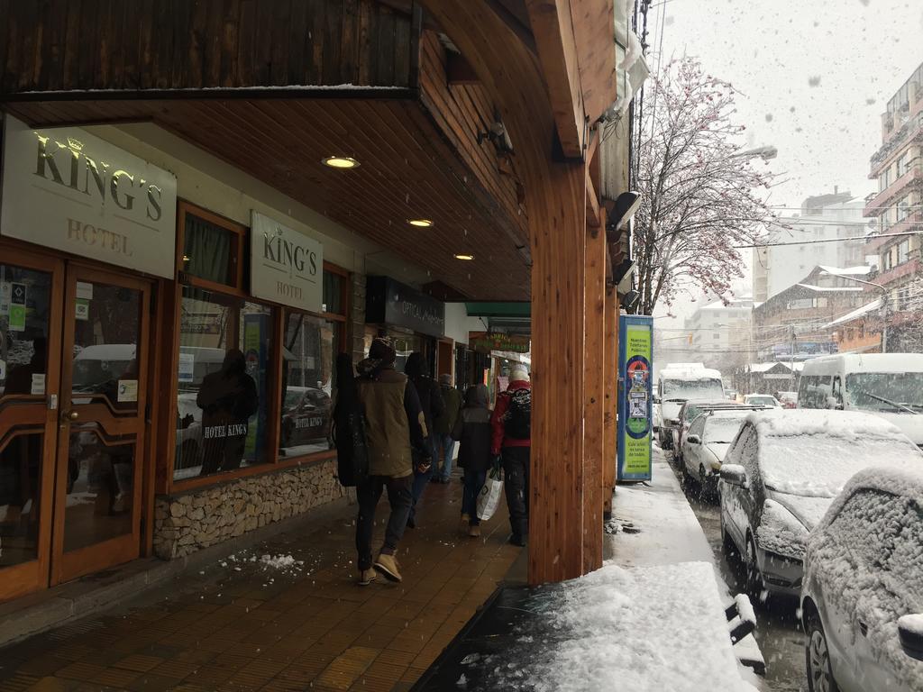 King'S Hotel Bariloche מראה חיצוני תמונה