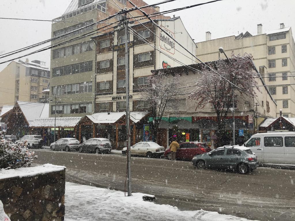 King'S Hotel Bariloche מראה חיצוני תמונה