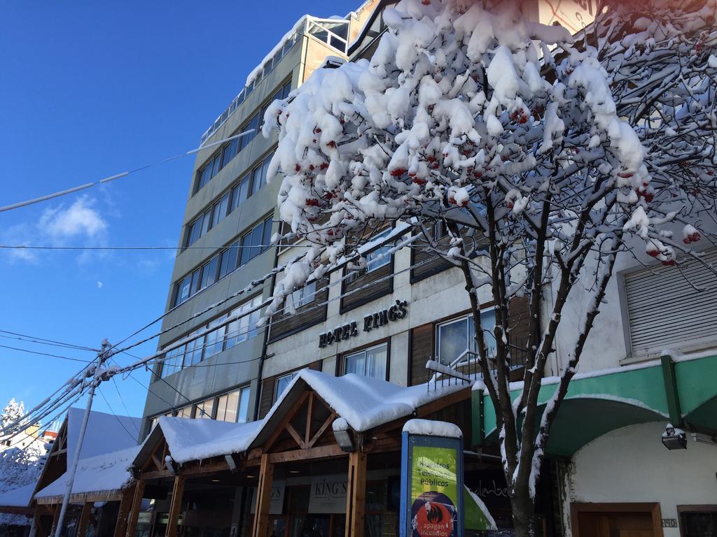 King'S Hotel Bariloche מראה חיצוני תמונה