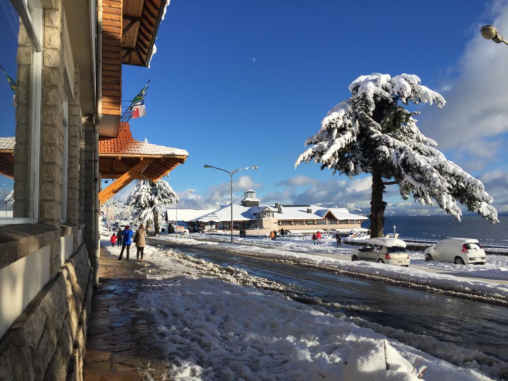 King'S Hotel Bariloche מראה חיצוני תמונה