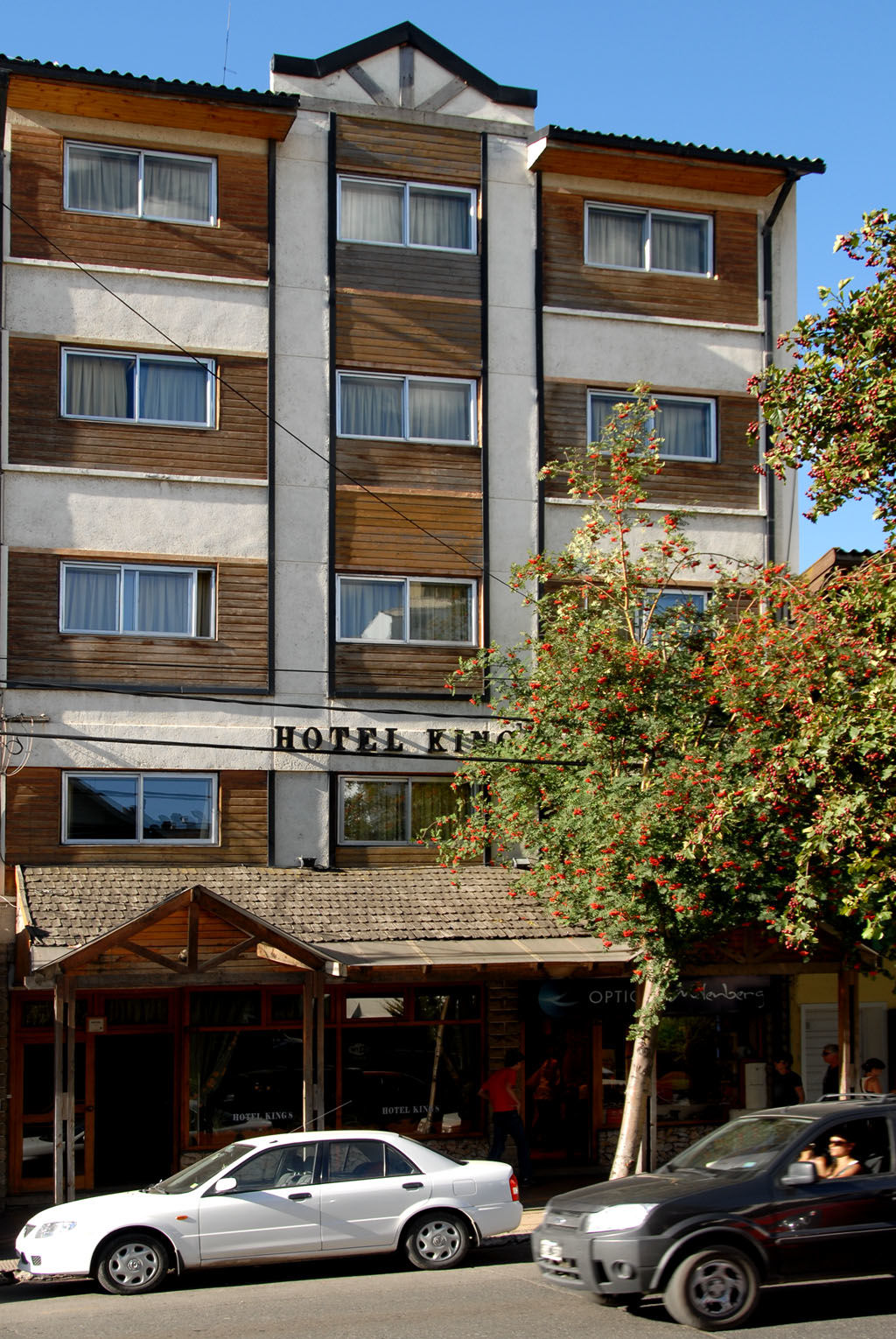 King'S Hotel Bariloche מראה חיצוני תמונה