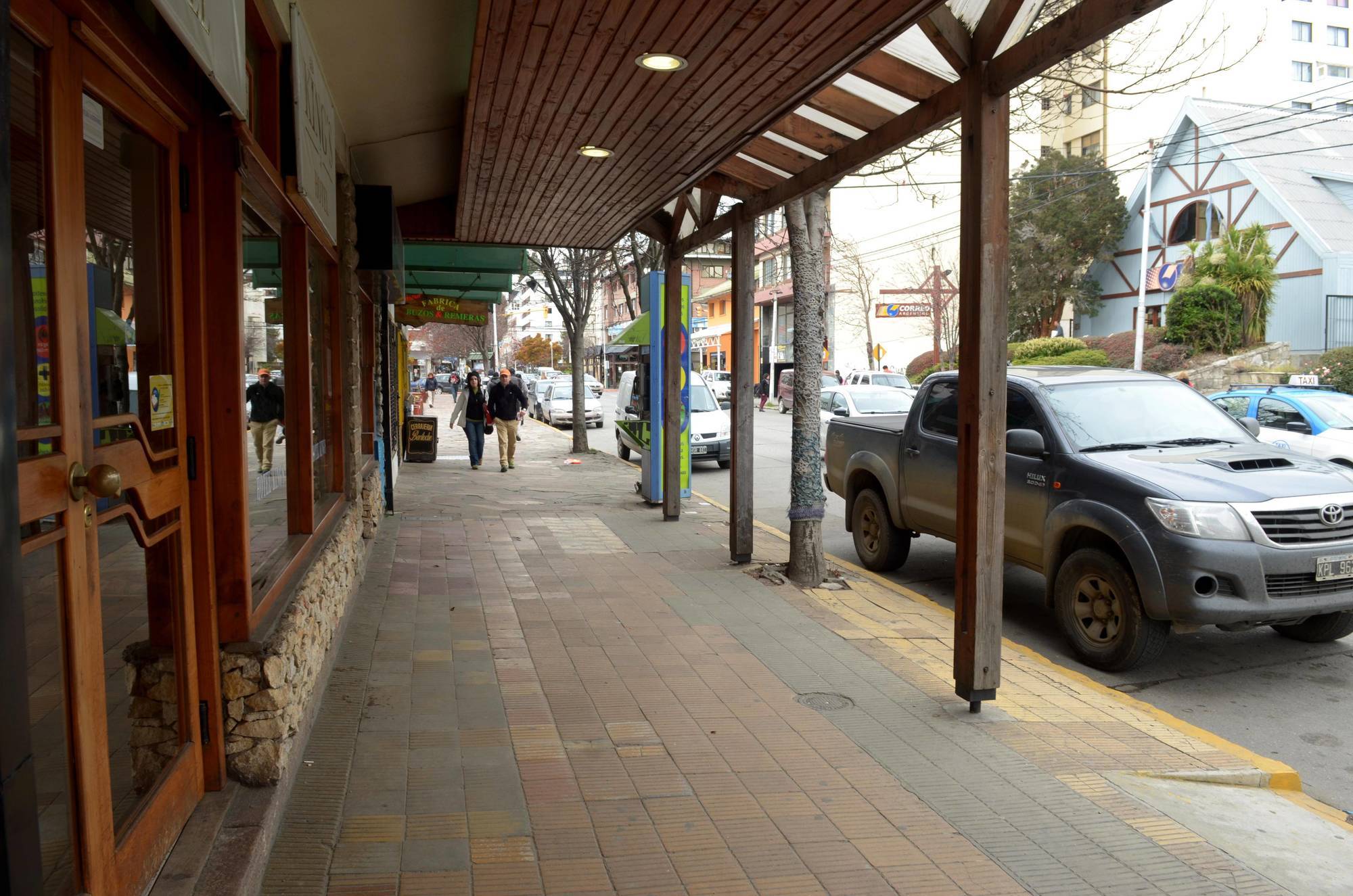 King'S Hotel Bariloche מראה חיצוני תמונה