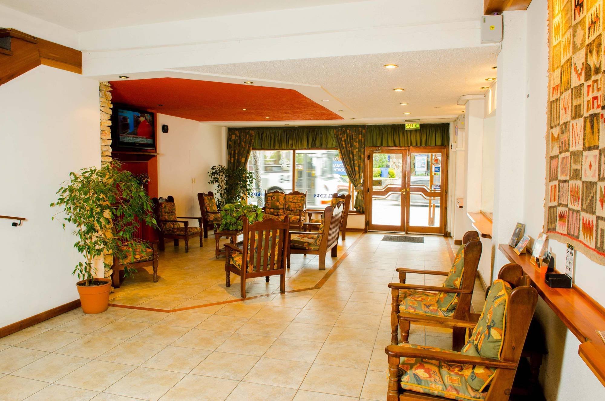 King'S Hotel Bariloche מראה חיצוני תמונה