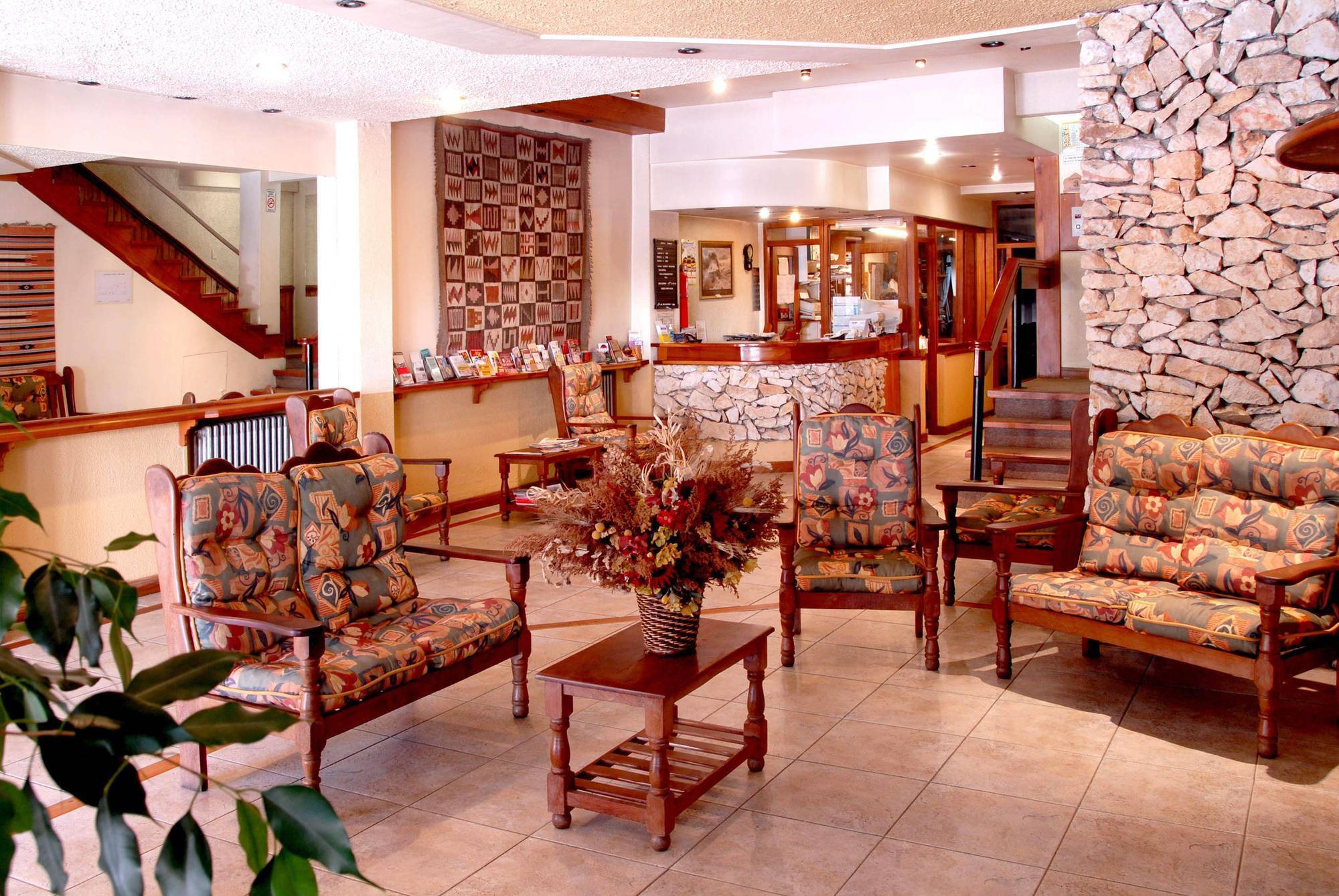 King'S Hotel Bariloche מראה חיצוני תמונה