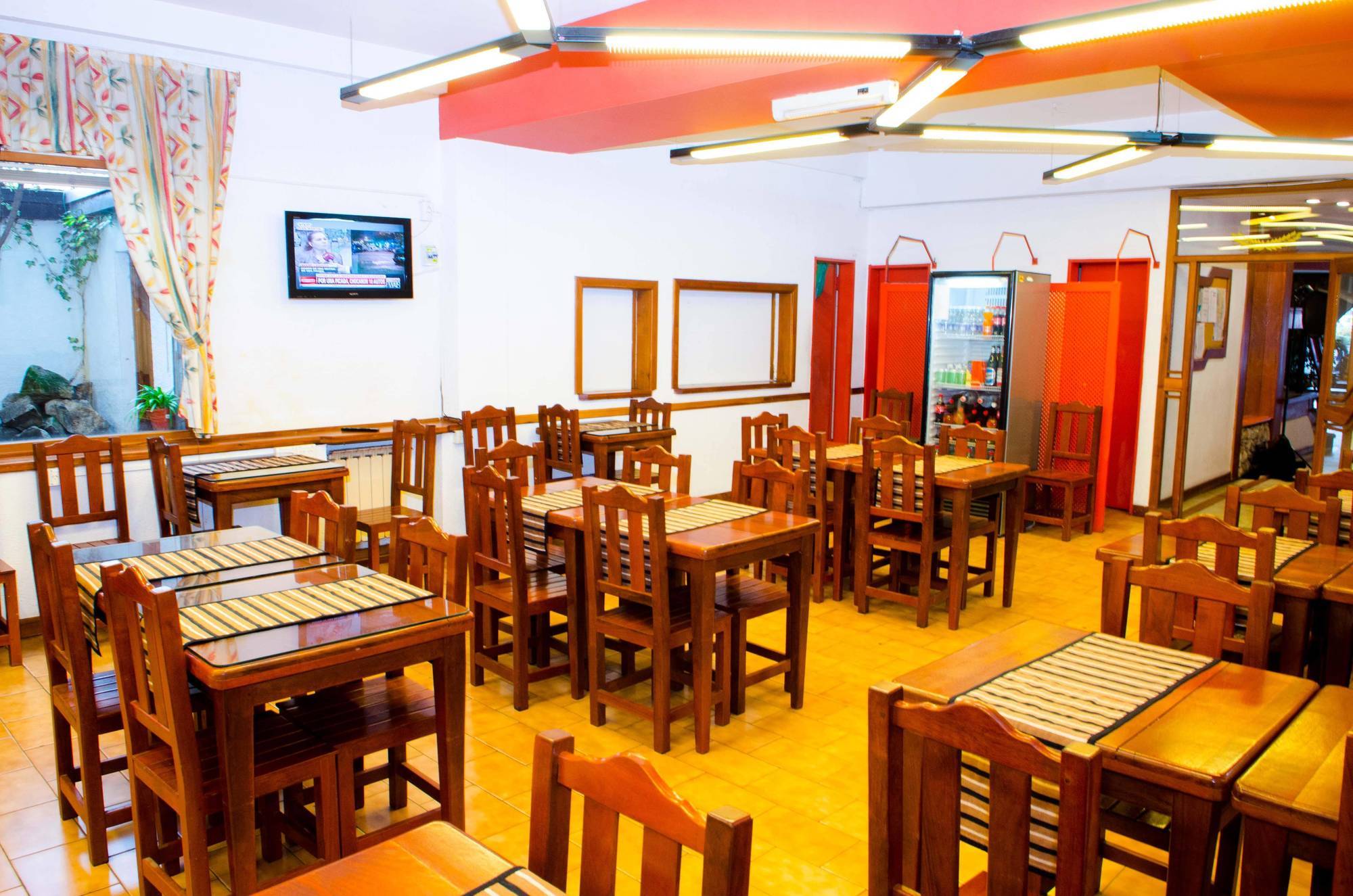 King'S Hotel Bariloche מראה חיצוני תמונה