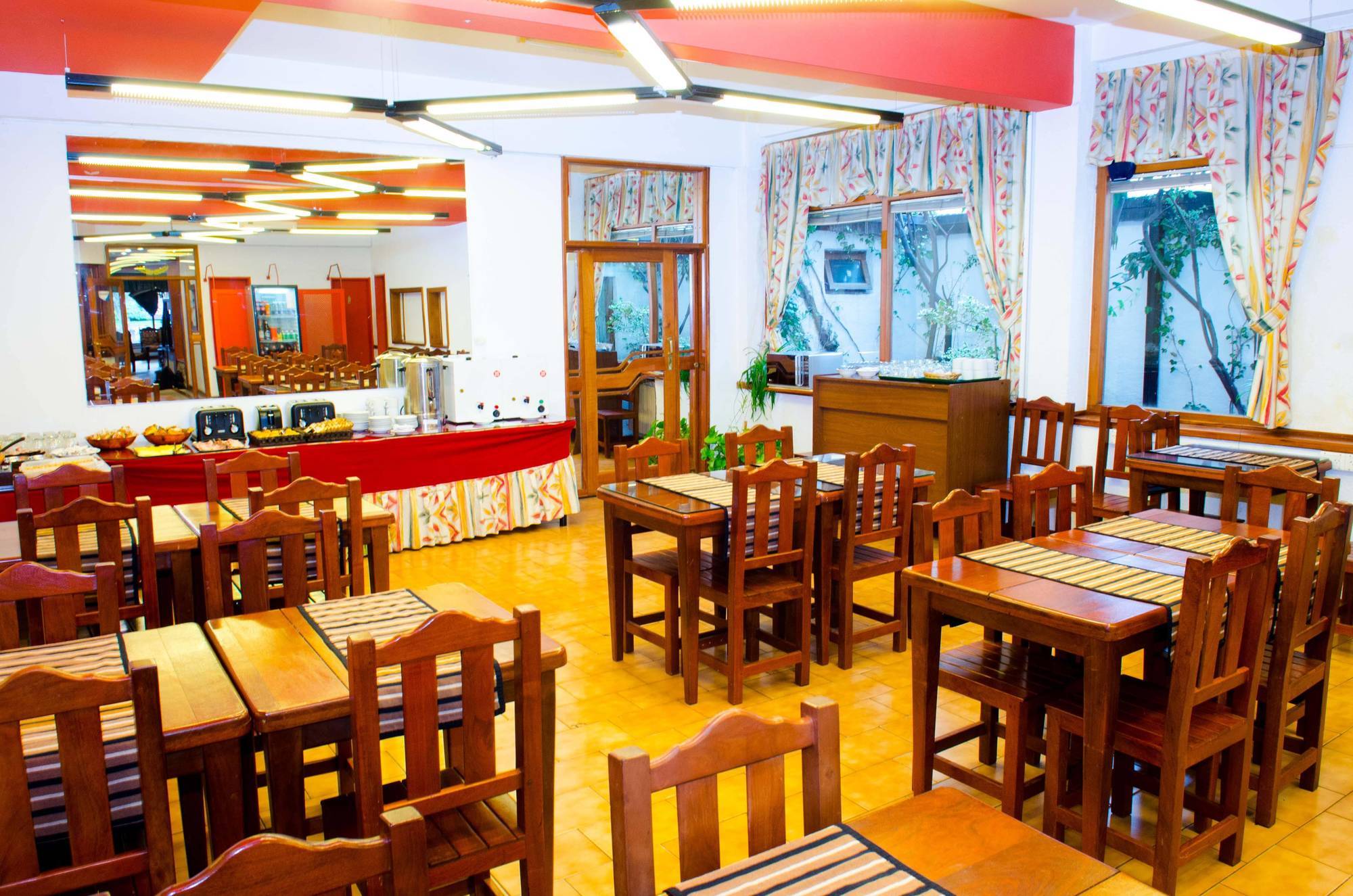 King'S Hotel Bariloche מראה חיצוני תמונה