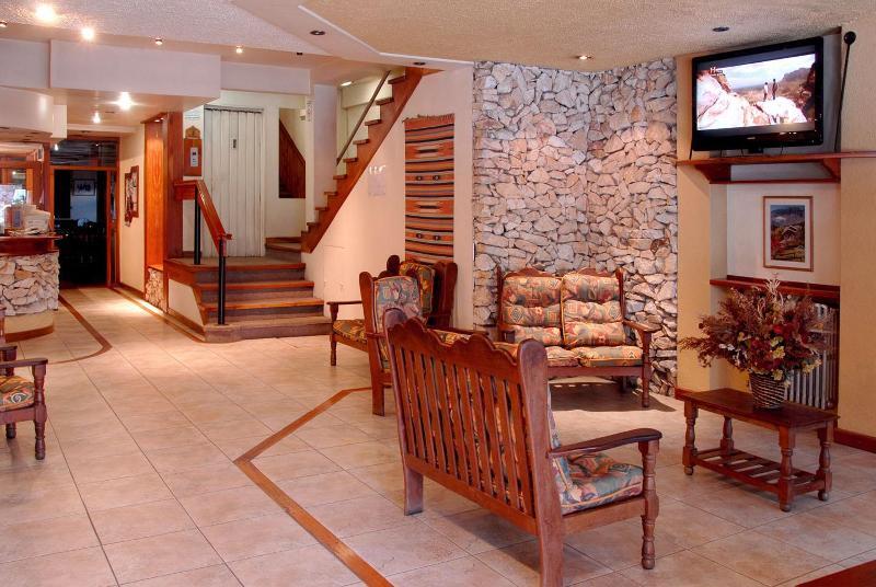 King'S Hotel Bariloche מראה חיצוני תמונה
